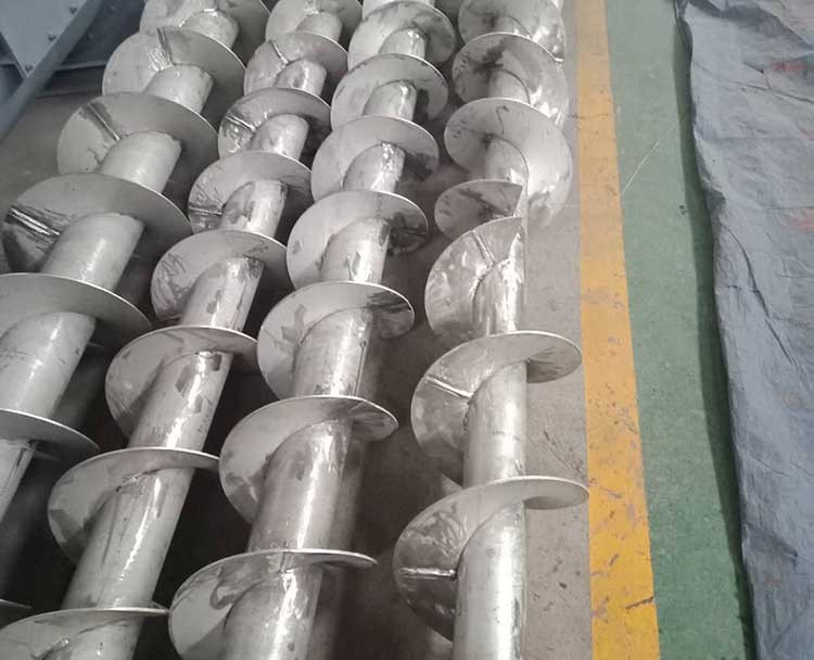 螺旋輸送（sòng）機