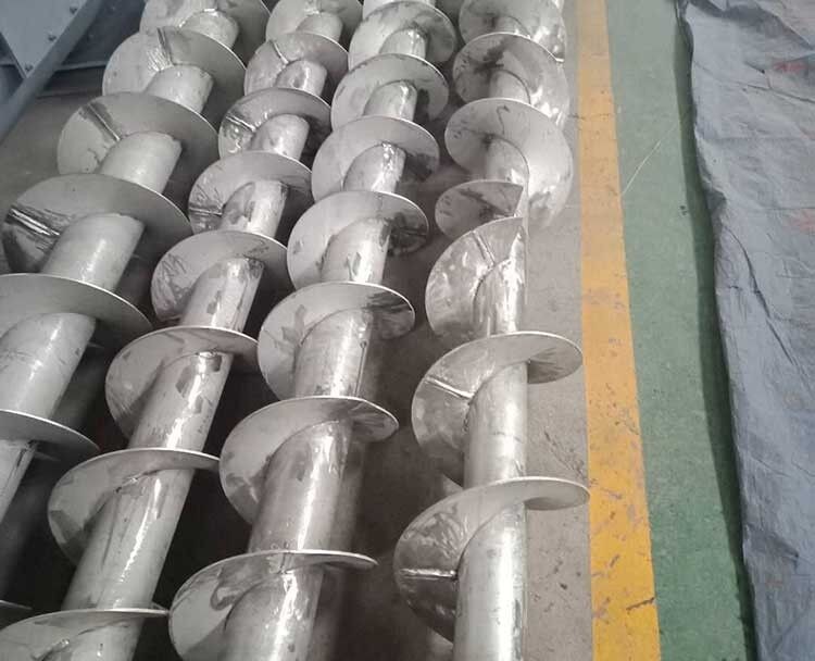 螺旋輸送（sòng）機