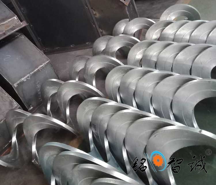 不（bú）鏽（xiù）鋼螺旋輸送機