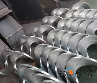 不（bú）鏽鋼螺旋輸送（sòng）機（jī）